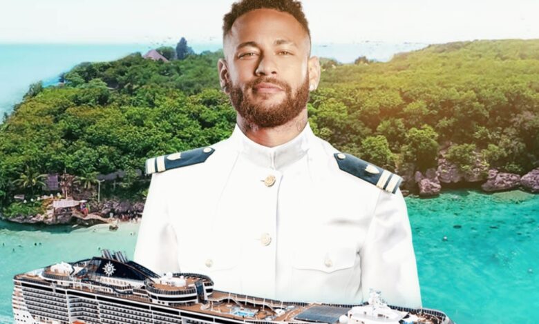 Data, valores e atrações do Cruzeiro do Ney em Alto Mar