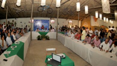 EM BARREIRAS, GOVERNADOR TEM AGENDA  COM PRESIDENTES DE CONSÓRCIOS