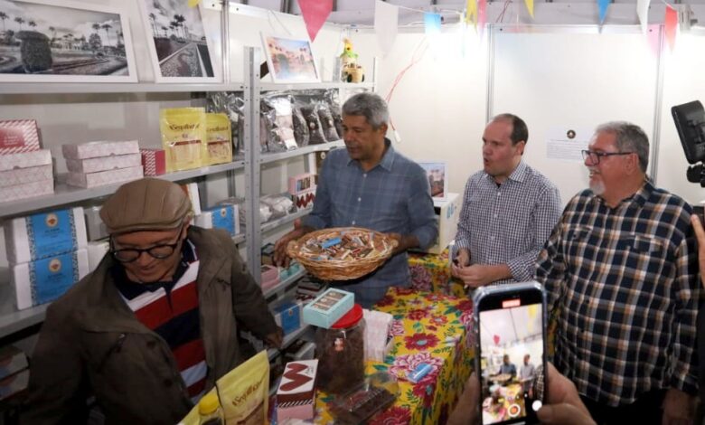 Em Amargosa, governador destaca apoio do Estado para fortalecer a cultura e economia baiana