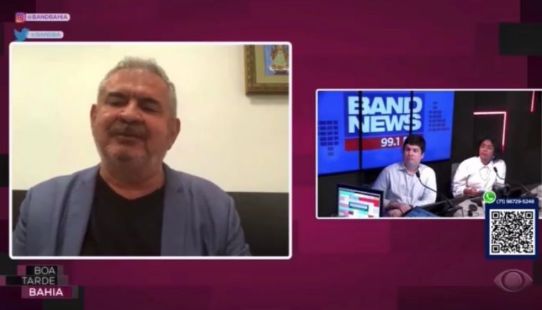 Emenda Angelo Coronel vai beneficiar 362 prefeituras na Bahia