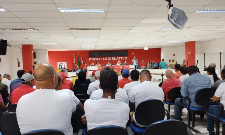 Encontro Territorial do PT Bahia reúne dirigentes e líderes políticos de 15 municípios do Litoral Norte