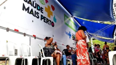 FEIRA SAÚDE MAIS PERTO CHEGA A CABACEIRAS DO PARAGUAÇU ESTE MÊS; CONFIRA DATAS