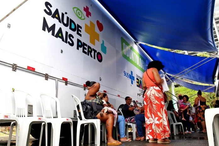 FEIRA SAÚDE MAIS PERTO CHEGA A CABACEIRAS DO PARAGUAÇU ESTE MÊS; CONFIRA DATAS