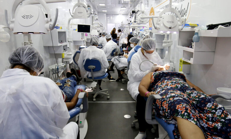 Feira Saúde Mais Perto chega a Cabaceiras do Paraguaçu nos dias 15 e 16 de junho