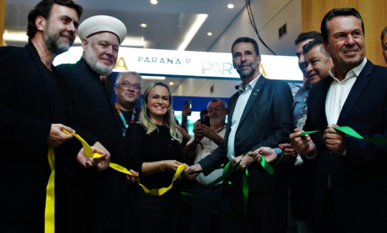 Feira de turismo e negócios dos Festival das Cataratas começa