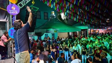 Forró, arrocha e sertanejo marcaram segunda noite do Largo Pedro Arcanjo