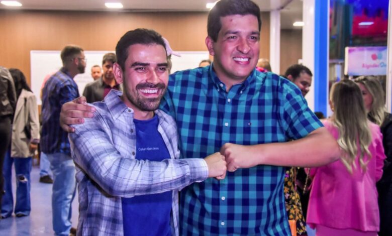 ’Fortalece o comércio e oferece super infraestrutura para o público’, diz Danilo Henrique sobre São João de LEM