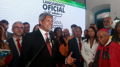 Governador participa do lançamento da 11ª Flica e realiza aula pública sobre a Independência do Brasil em Cachoeira