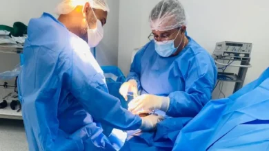 HOSPITAL REGIONAL PIEMONTE DO PARAGUAÇU REALIZA 1ª CIRURGIA