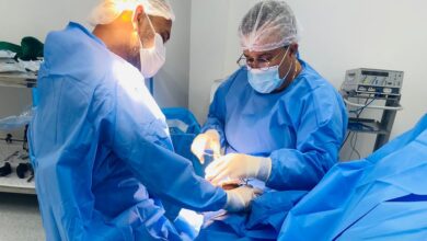 Hospital Regional Piemonte do Paraguaçu realiza primeira cirurgia