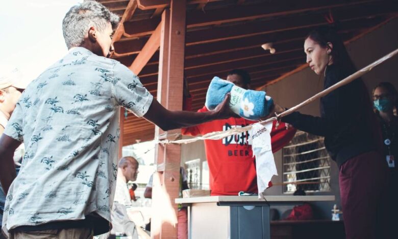 INSTITUTO SABIN REALIZA CAMPANHA EM BARREIRAS PARA APOIAR LAR QUE ACOLHE CRIANÇAS E ADOLESCENTES