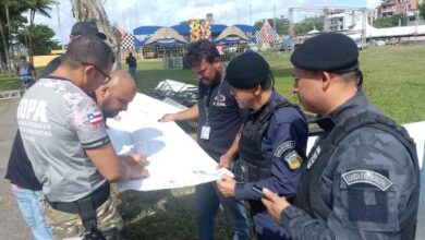 ITABUNA: FORÇAS DE SEGURANÇA TERÃO 700 HOMENS NOS QUATRO DIAS DE FESTA DO ITA PEDRO 2023