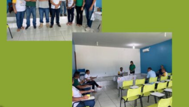 ITAJUÍPE: PREFEITURA PROMOVE CAPACITAÇÃO PARA AMBULANTES PARA O MICA PEDRO 2023
