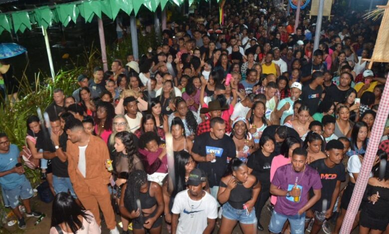 Itanagra divulga programação do São Pedro