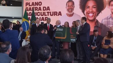 JERÔNIMO PARTICIPA DO LANÇAMENTO DO PLANO SAFRA DA AGRICULTURA FAMILIAR