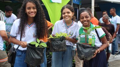 JMC celebrou Mês do Meio Ambiente com programação para equipes da empresa, estudantes e comunidades de Jacobina