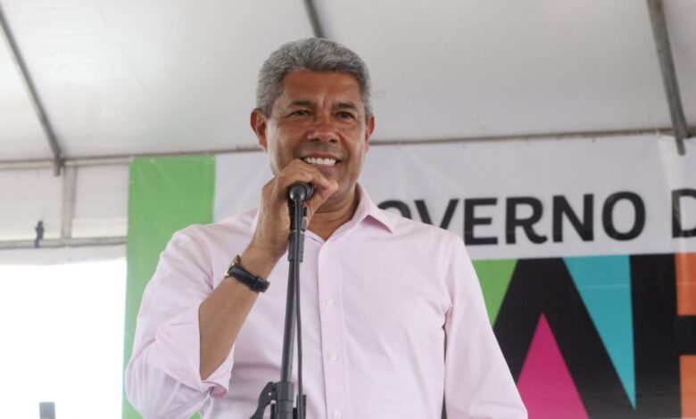 Jerônimo inaugura Batalhão da PM e novo Centro de Educação Profissional do Sisal, em Serrinha, neste sábado (17)