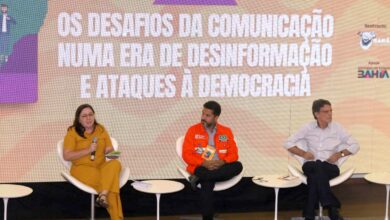 Jornalistas debatem sobre comunicação pública, em último dia de seminário em Salvador