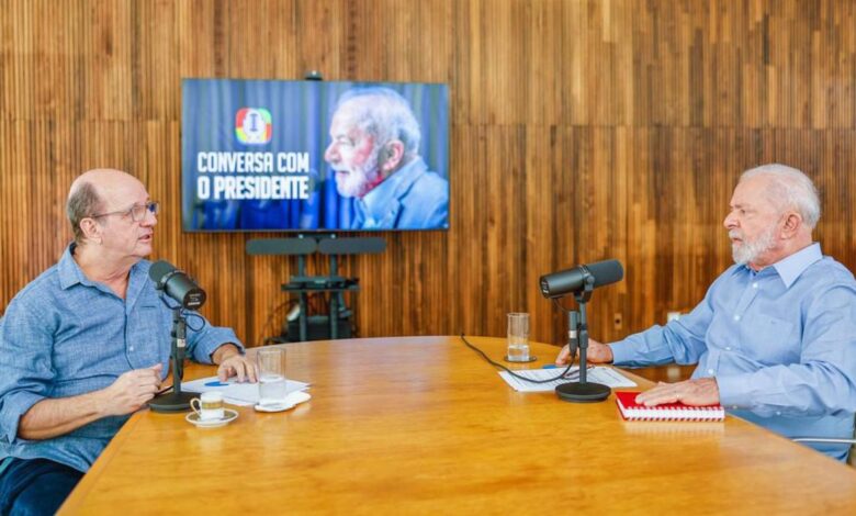 Lula faz apelo a estudantes para que se inscrevam no Enem