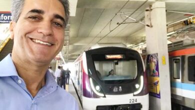 METRÔ 2 DE JULHO: BATISMO DO SISTEMA METROVIÁRIO DE SALVADOR E LAURO DE FREITAS É INDICADO PELO DEPUTADO ROBINSON ALMEIDA