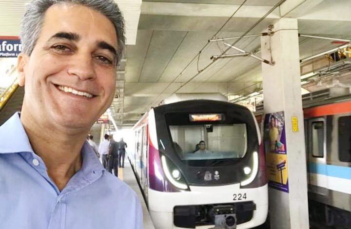 METRÔ 2 DE JULHO: BATISMO DO SISTEMA METROVIÁRIO DE SALVADOR E LAURO DE FREITAS É INDICADO PELO DEPUTADO ROBINSON ALMEIDA