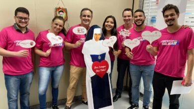Movimento Jovens Por Salvador realiza a sua primeira ação social no Dia Mundial do Doador de Sangue