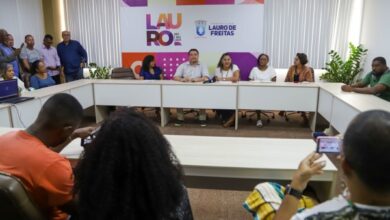 PREFEITURA DE LAURO LANÇA CALENDÁRIO DE FEIRAS PÚBLICAS