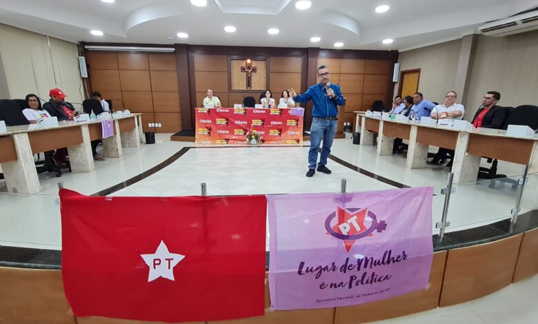 PT Bahia promove encontro para fortalecer o partido e se preparar para eleições municipais