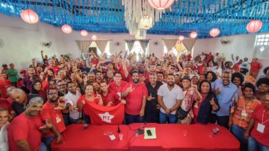 PT Bahia promove encontros em três Territórios de Identidade