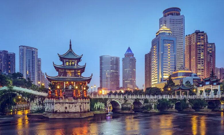 Pedidos de vistos na China seguem bem abaixo do período pré-pandemia