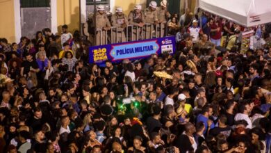 Pelourinho em ritmo de São João desde cedo; programação começou nesta quinta (22)