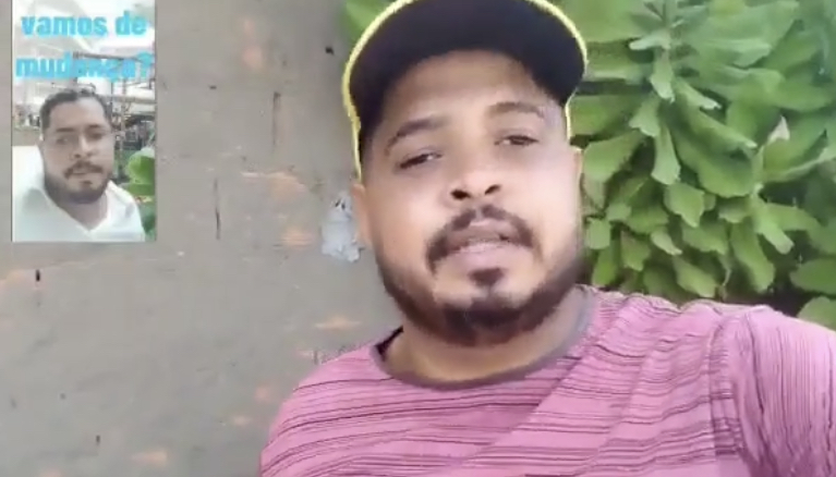 Pré-candidato a prefeito de Nova Soure assassinado gravou vídeo relatando ameaças