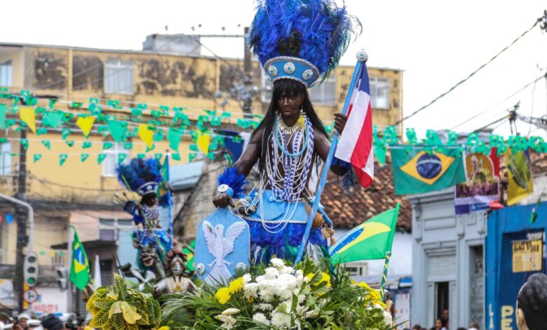 Prefeitura de Salvador lança série de podcasts 'Quem Fez o 2 de Julho' nos 200 anos da Independência da Bahia