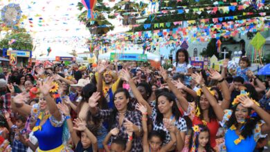 Público do Pelourinho festeja o último dia do São João, com programação para todas as idades