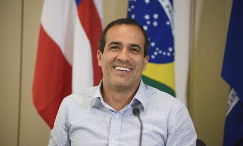 Reconhecimento importante da população, diz Sandro Régis após pesquisa apontar Bruno Reis como prefeito do Brasil