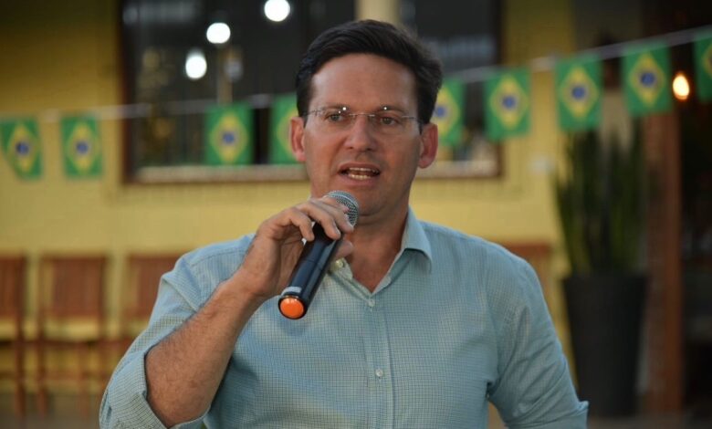 Roma diz que trabalha para estruturar PL em Feira de Santana