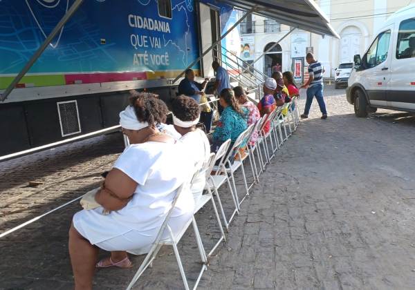 SAC MÓVEL ATENDERÁ EM CACHOEIRA ATÉ TERÇA-FEIRA (27)