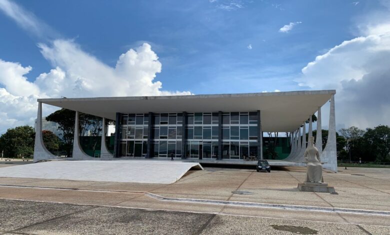 STF decide quem fica com vaga aberta por cassação de Dallagnol