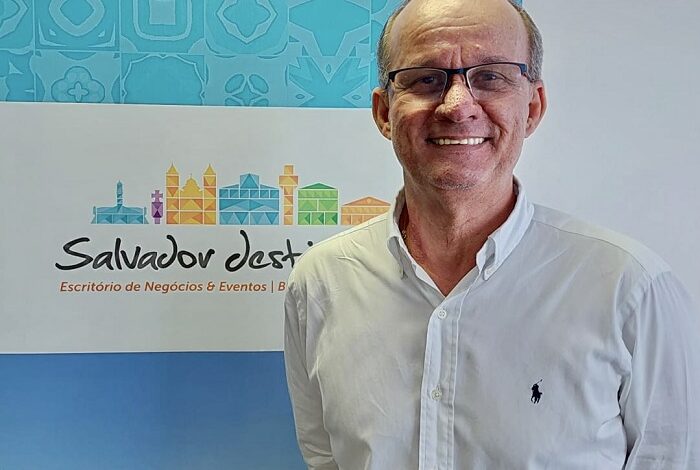 Salvador Destination tem novo superintendente