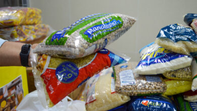 São João no Parque de Exposições terá arrecadação de alimentos para o Bahia Sem Fome