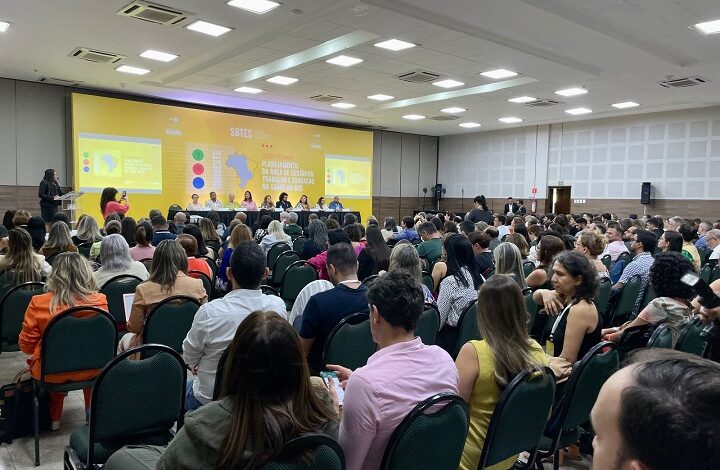 Sesab participa de oficina de planejamento promovida pelo Ministério da Saúde, em Salvador