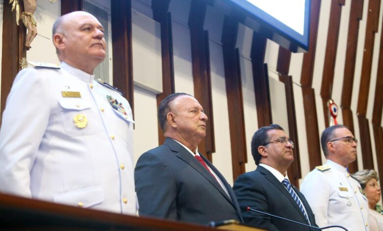 Sessão na ALBA marca os 158 anos da Batalha do Riachuelo