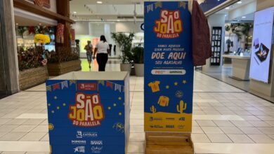 Shopping Paralela e Humana Brasil se unem em campanha de arrecadação de agasalhos