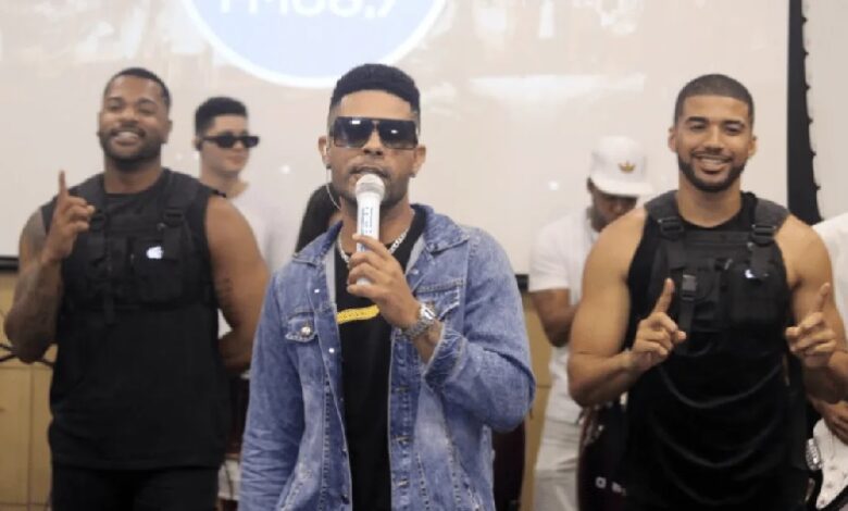 "Show da banda 'O Erótico' é suspenso em São João de Serrinha após ação do MP por letras que atentam contra direitos das mulheres"