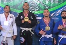 Soldado da 67ª CIPM conquista medalha de ouro em competição