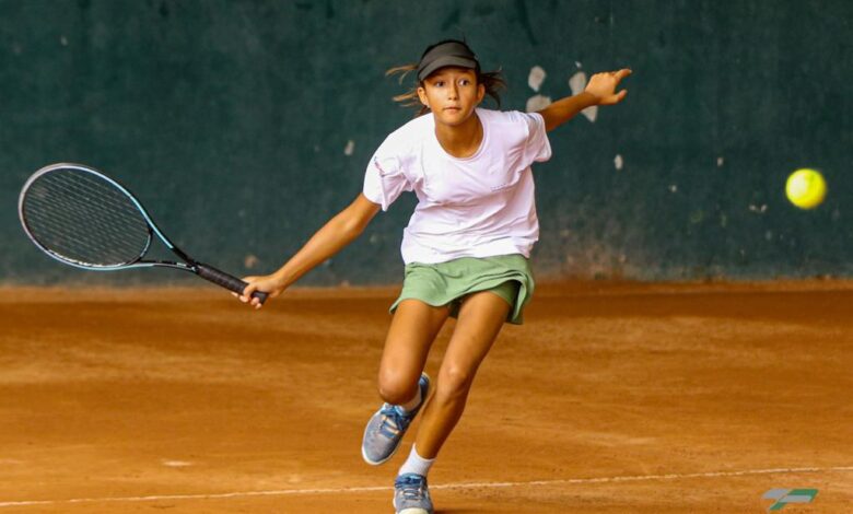 Tenistas baianos apoiados pelo FazAtleta são convocados para representar o estado na Copa das Federações 2023