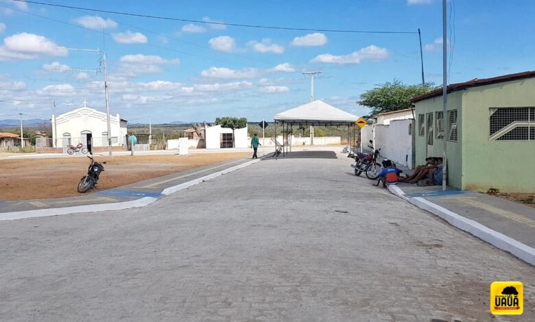 UNIÃO RECONHECE SITUAÇÃO DE EMERGÊNCIA NO MUNICÍPIO BAIANO DE UAUÁ ATINGIDA PELA SECA