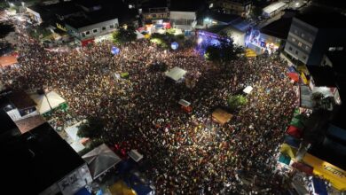 Última noite do São João em Paripe agita o público e movimenta a economia do subúrbio de Salvador