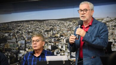 Waldenor Pereira é o pré-candidato para disputar a Prefeitura de Vitória da Conquista