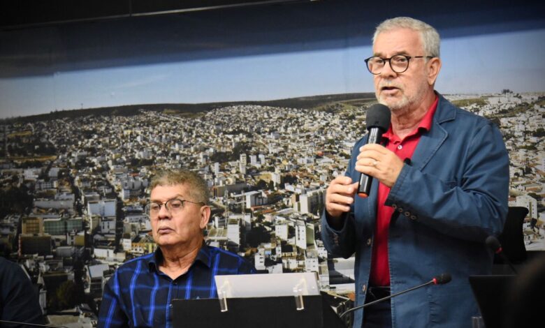 Waldenor Pereira é o pré-candidato para disputar a Prefeitura de Vitória da Conquista